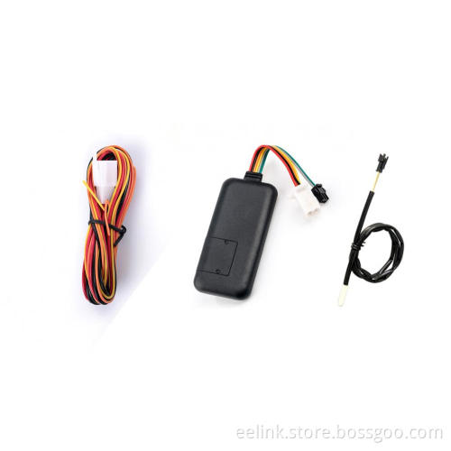 2G Temperature Logger with GPS Tracking